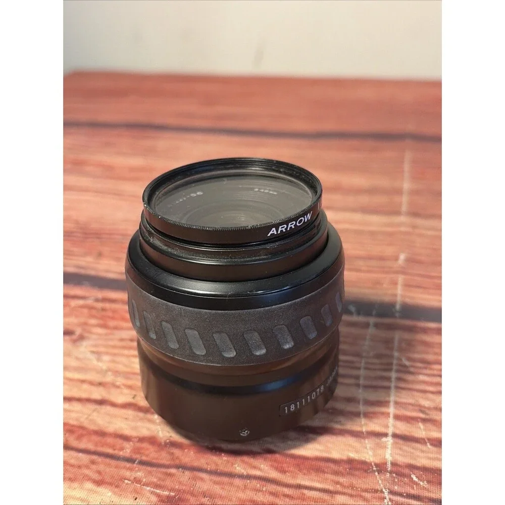 Minolta Maxxum 35-80MM F/4-5.6 AF Zoom Lens For Minolta Or Sony A-Mount